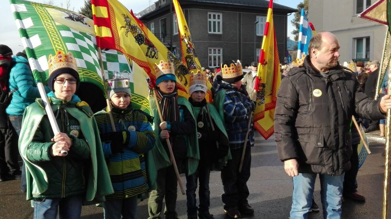 Orszak Trzech Króli