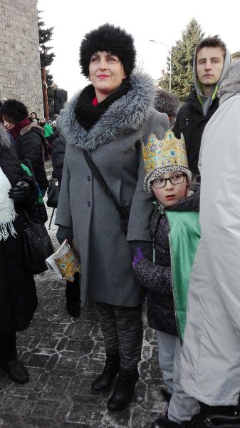 Orszak Trzech Króli