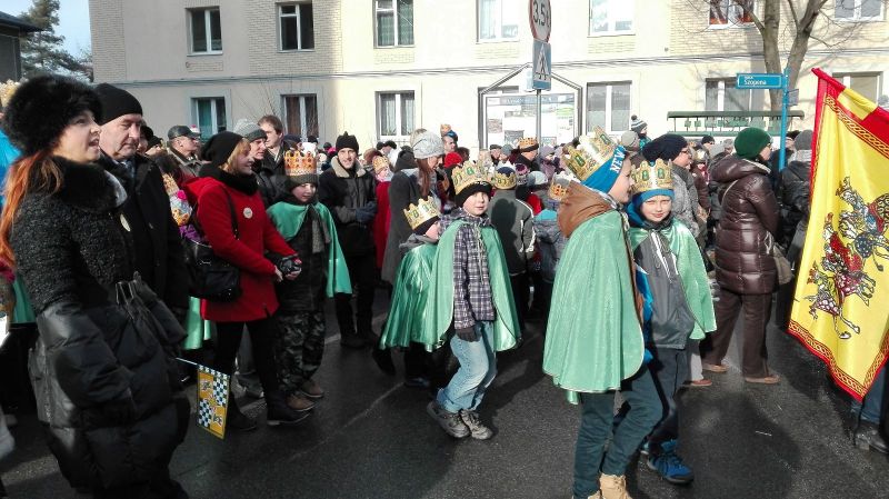 Orszak Trzech Króli