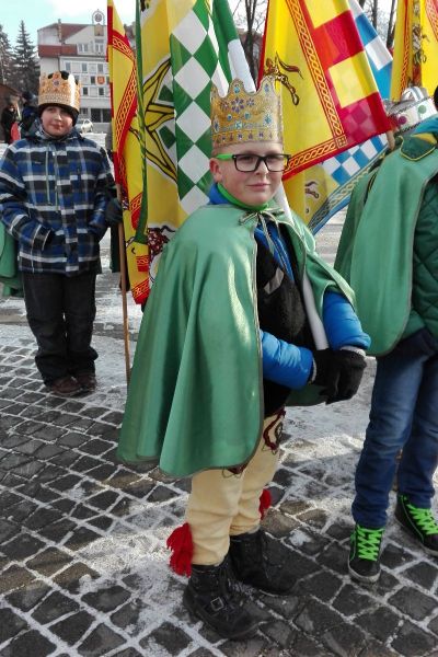 Orszak Trzech Króli