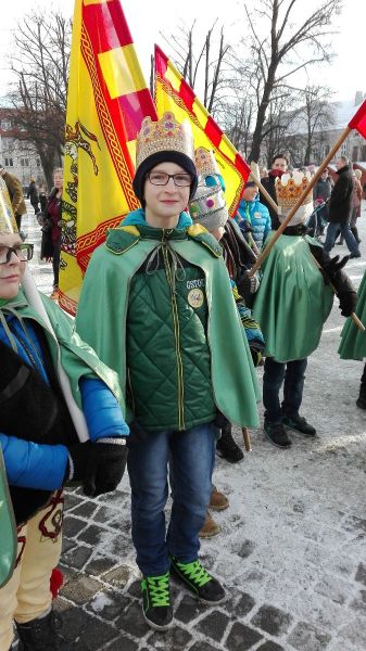 Orszak Trzech Króli