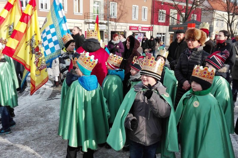 Orszak Trzech Króli