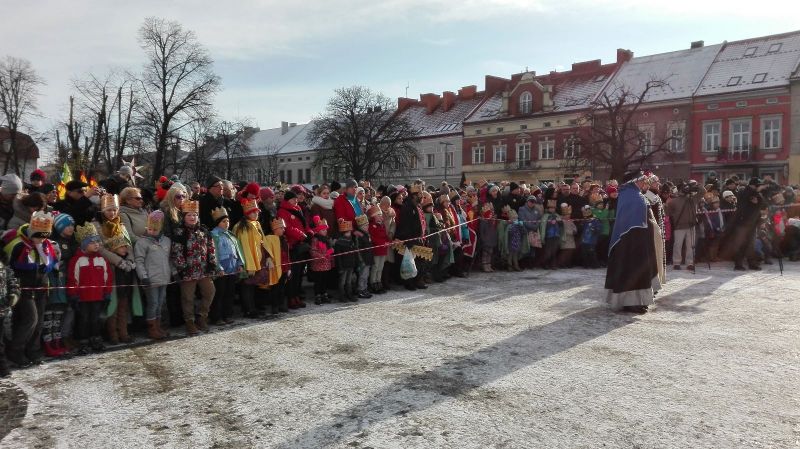 Orszak Trzech Króli