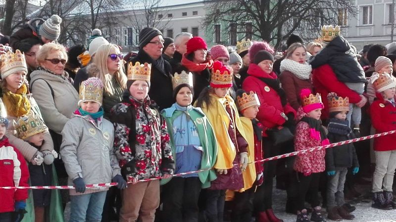 Orszak Trzech Króli