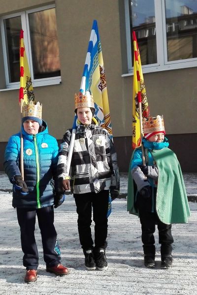 Orszak Trzech Króli