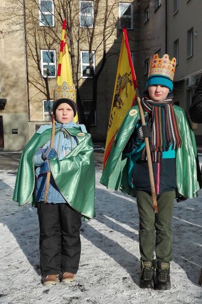Orszak Trzech Króli