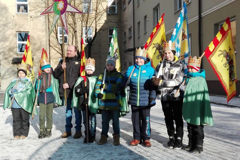 Orszak Trzech Króli