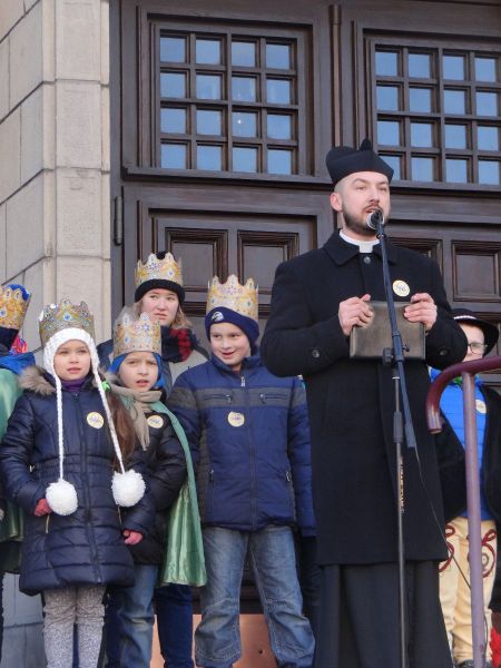 Orszak Trzech Króli