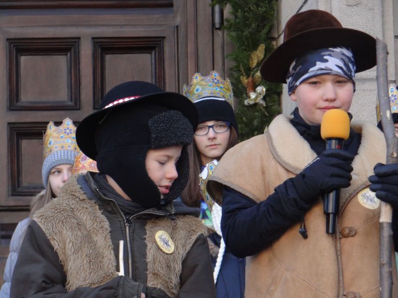 Orszak Trzech Króli