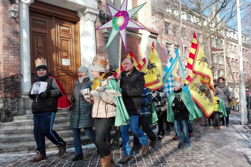 Orszak Trzech Króli