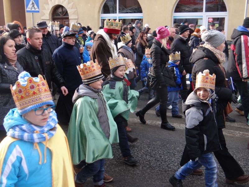 Orszak Trzech Króli