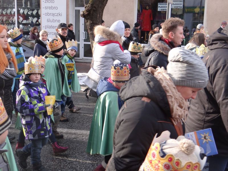 Orszak Trzech Króli