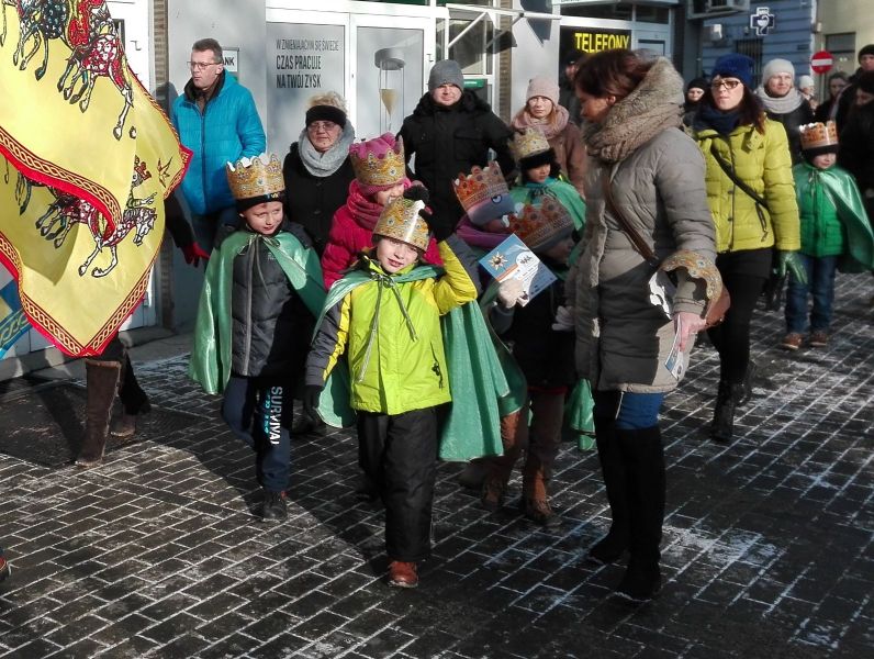 Orszak Trzech Króli