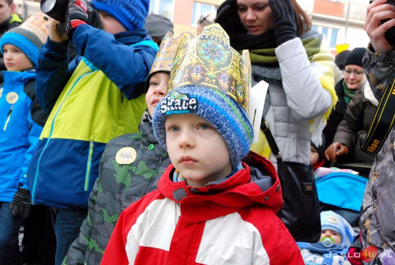 Orszak Trzech Króli w Jaśle