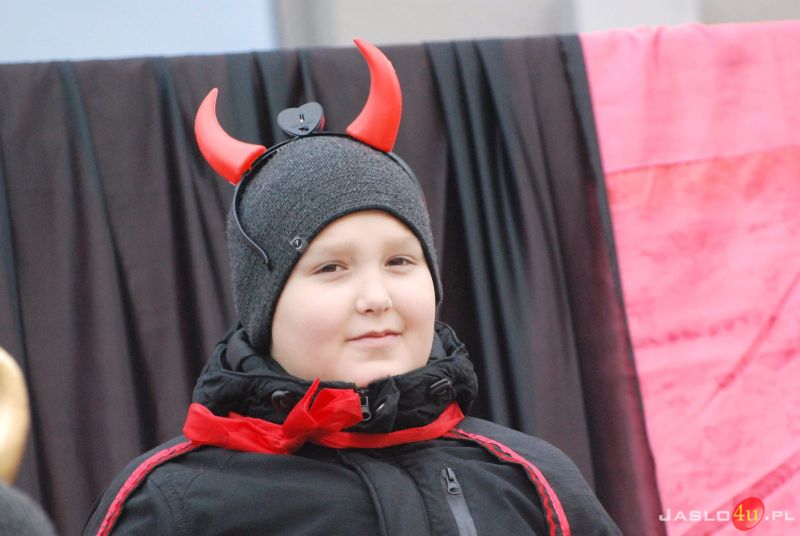 Orszak Trzech Króli w Jaśle