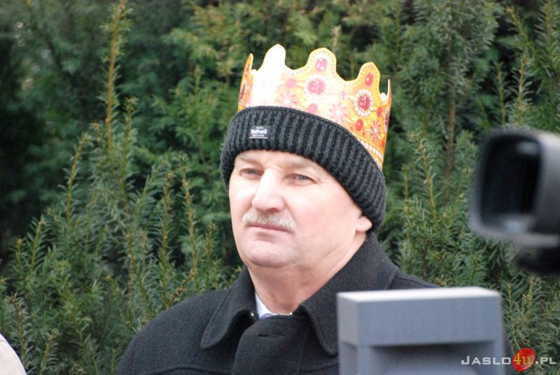 Orszak Trzech Króli w Jaśle