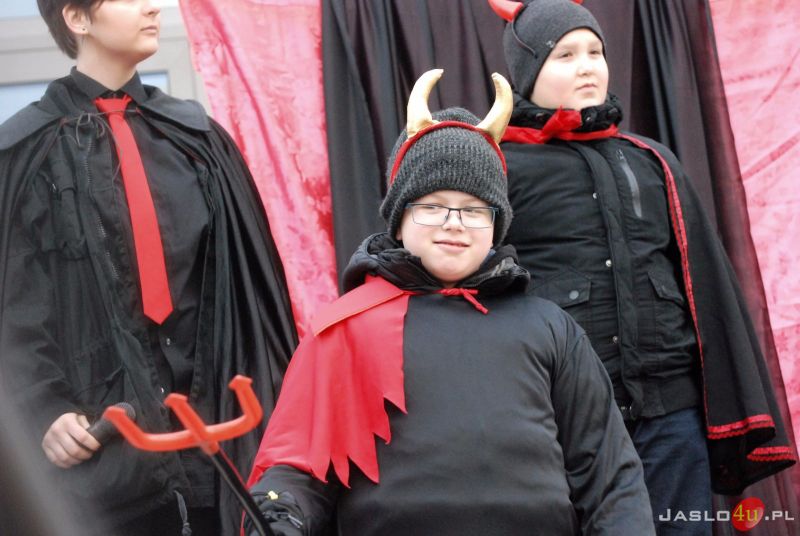 Orszak Trzech Króli w Jaśle