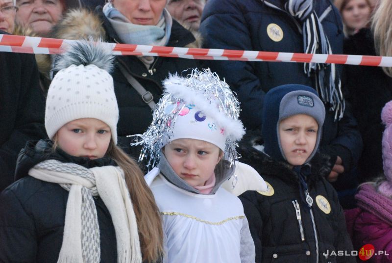 Orszak Trzech Króli w Jaśle