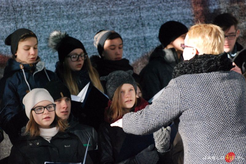 Orszak Trzech Króli w Jaśle