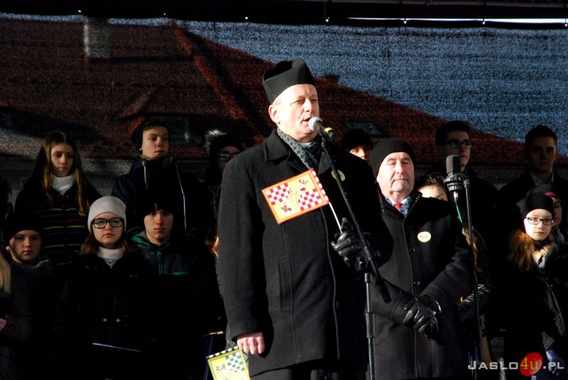 Orszak Trzech Króli w Jaśle