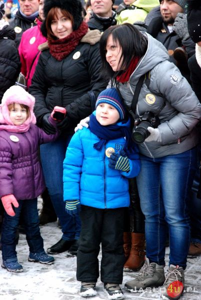 Orszak Trzech Króli w Jaśle