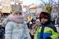 Orszak Trzech Króli w Jaśle
