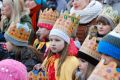 Orszak Trzech Króli w Jaśle