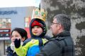 Orszak Trzech Króli w Jaśle