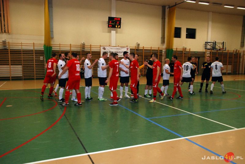 Osiedle Ulaszowice Futsal Team vs SPAR Łańcut Futsal Team