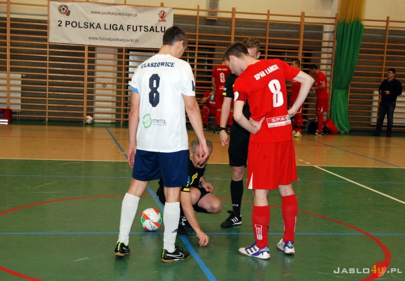 Osiedle Ulaszowice Futsal Team vs SPAR Łańcut Futsal Team