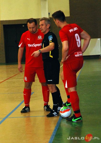 Osiedle Ulaszowice Futsal Team vs SPAR Łańcut Futsal Team