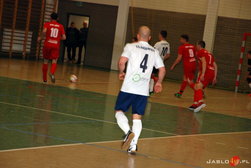 Osiedle Ulaszowice Futsal Team vs SPAR Łańcut Futsal Team