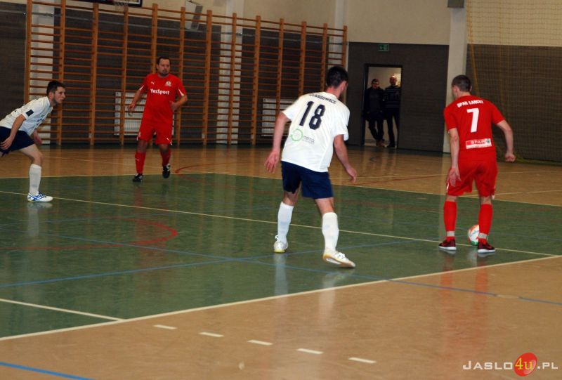 Osiedle Ulaszowice Futsal Team vs SPAR Łańcut Futsal Team