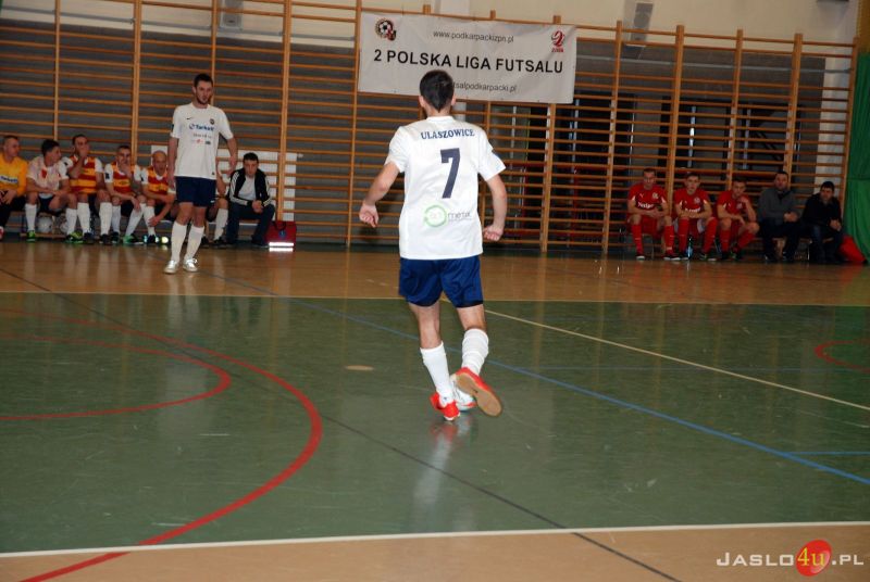 Osiedle Ulaszowice Futsal Team vs SPAR Łańcut Futsal Team