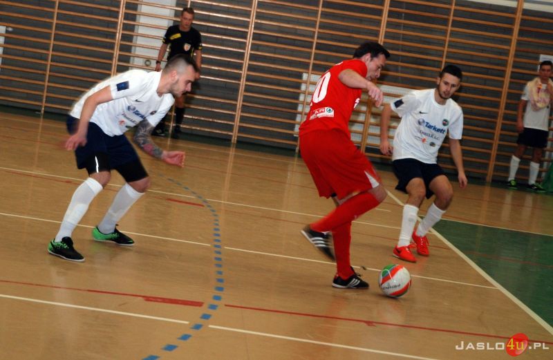Osiedle Ulaszowice Futsal Team vs SPAR Łańcut Futsal Team
