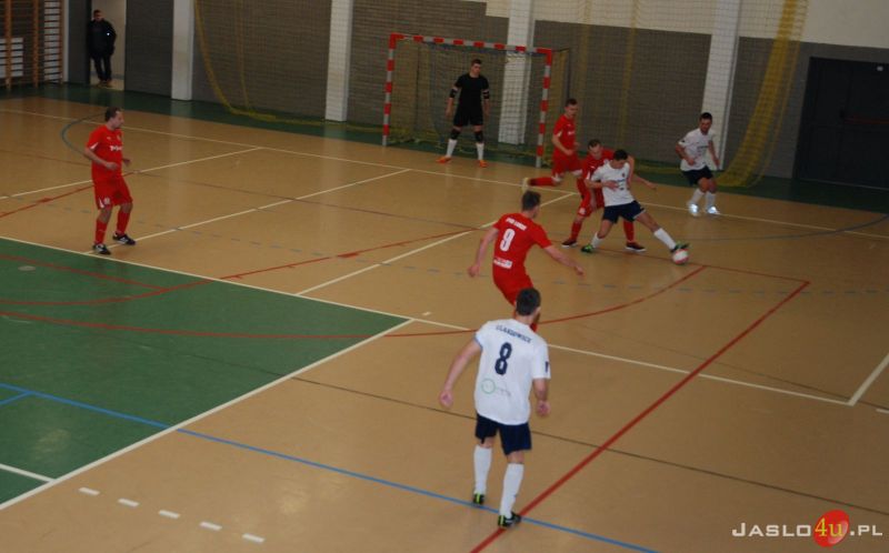 Osiedle Ulaszowice Futsal Team vs SPAR Łańcut Futsal Team