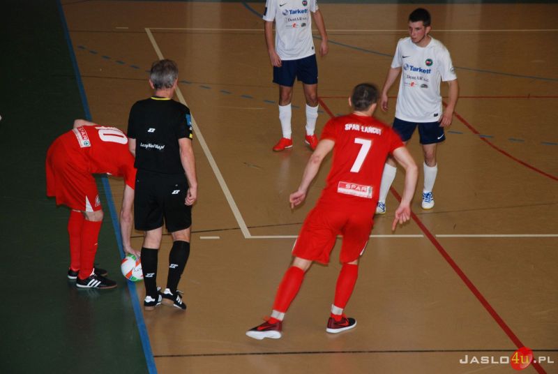 Osiedle Ulaszowice Futsal Team vs SPAR Łańcut Futsal Team