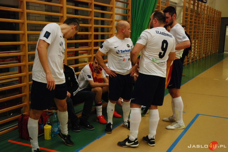 Osiedle Ulaszowice Futsal Team vs SPAR Łańcut Futsal Team