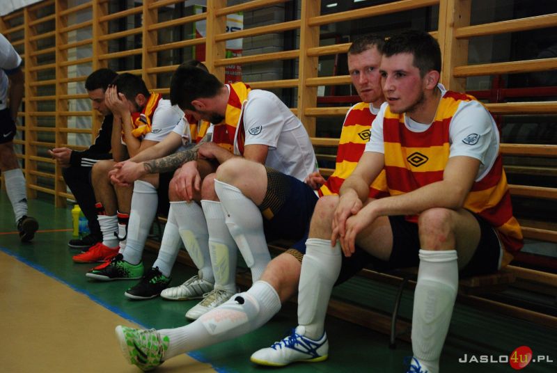 Osiedle Ulaszowice Futsal Team vs SPAR Łańcut Futsal Team