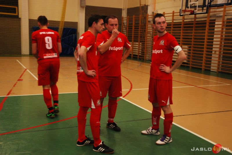 Osiedle Ulaszowice Futsal Team vs SPAR Łańcut Futsal Team