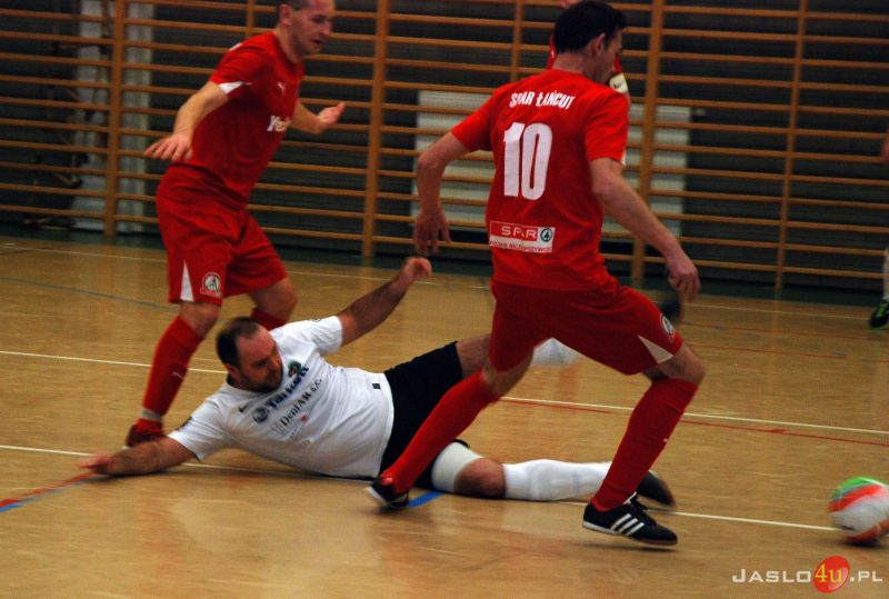 Osiedle Ulaszowice Futsal Team vs SPAR Łańcut Futsal Team