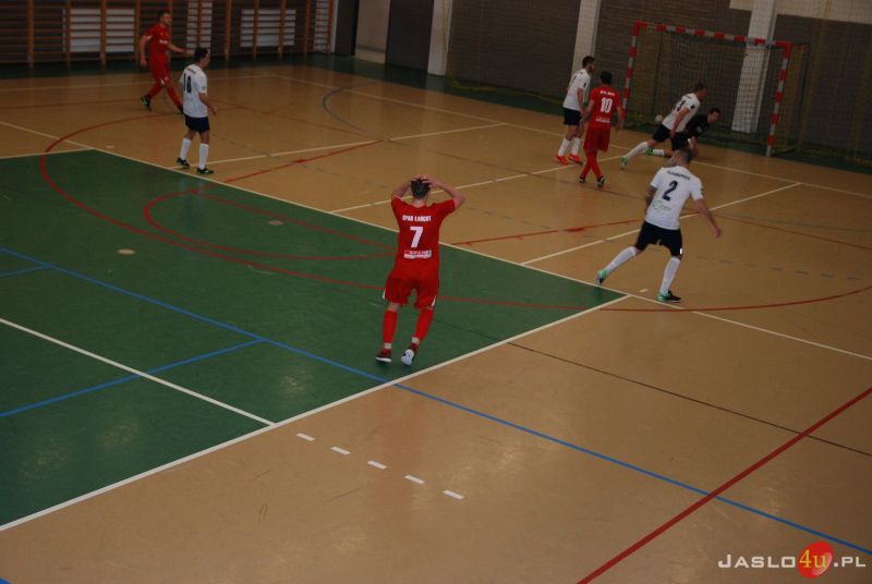Osiedle Ulaszowice Futsal Team vs SPAR Łańcut Futsal Team