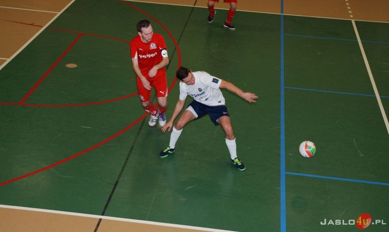 Osiedle Ulaszowice Futsal Team vs SPAR Łańcut Futsal Team