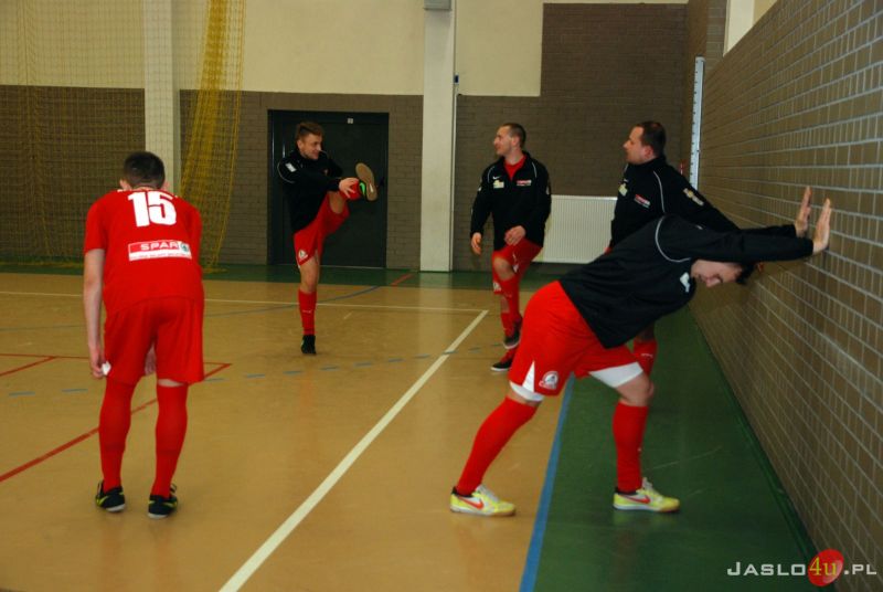 Osiedle Ulaszowice Futsal Team vs SPAR Łańcut Futsal Team