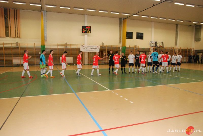 Osiedle Ulaszowice Jasło Futsal Team vs Futsal Team Przeworsk