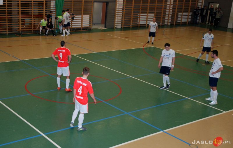 Osiedle Ulaszowice Jasło Futsal Team vs Futsal Team Przeworsk
