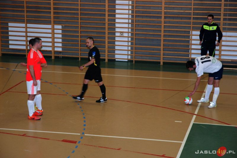 Osiedle Ulaszowice Jasło Futsal Team vs Futsal Team Przeworsk