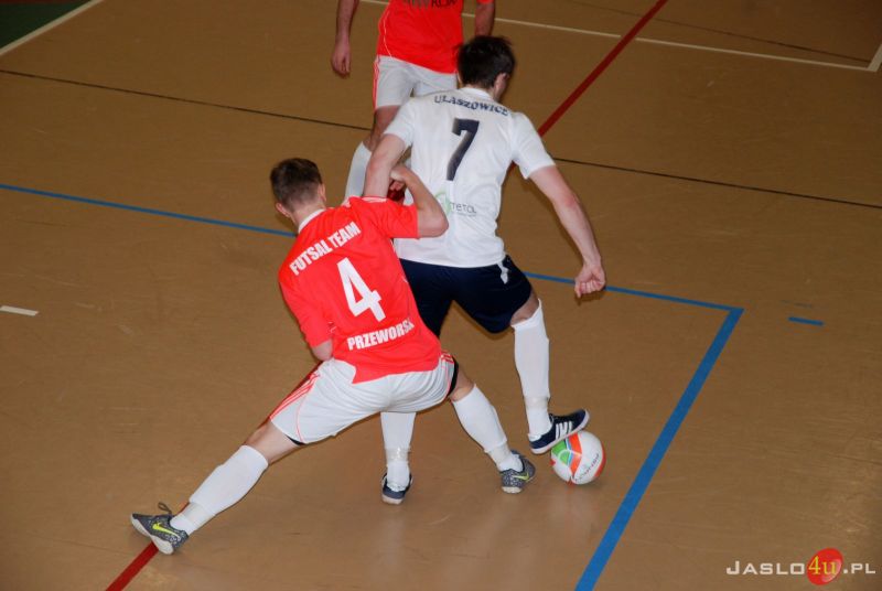 Osiedle Ulaszowice Jasło Futsal Team vs Futsal Team Przeworsk
