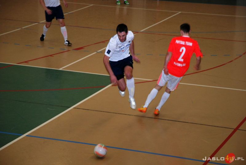 Osiedle Ulaszowice Jasło Futsal Team vs Futsal Team Przeworsk