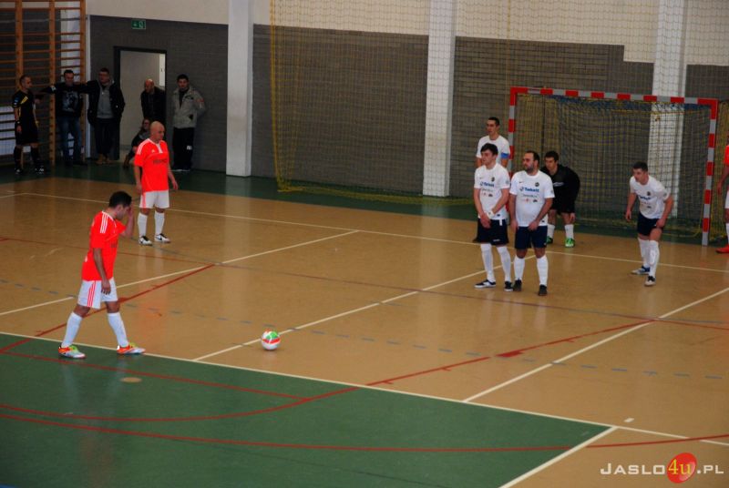 Osiedle Ulaszowice Jasło Futsal Team vs Futsal Team Przeworsk